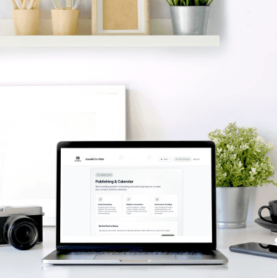 Publish Dashboard